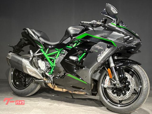 カワサキ Ninja H2 SX SE MY2026 ETC2．0装備