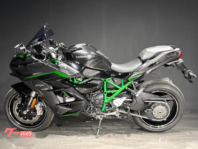 さにーページ　【711】 カワサキ Ninja H2 SX SE MY2026 ETC2．0装備