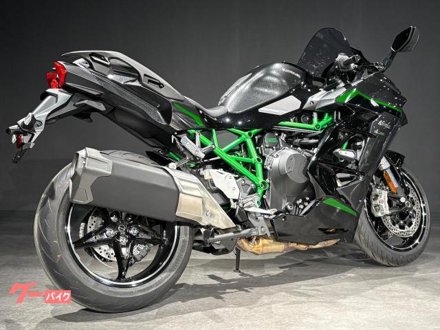 カワサキ Ninja H2 SX SE MY2026 ETC2．0装備
