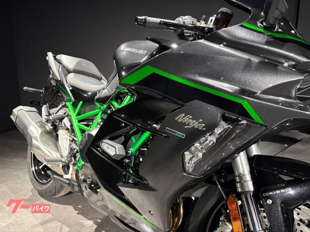 カワサキ Ninja H2 SX SE MY2026 ETC2．0装備