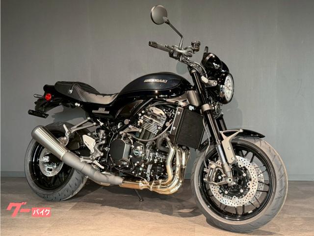 Ｚ９００ＲＳ　ＥＴＣ装備　ＡＢＳ　クルーズコントロール　クイックシフター