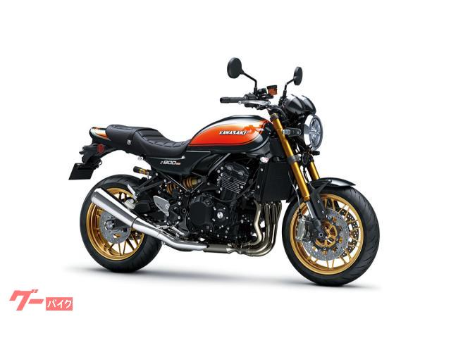 Ｚ９００ＲＳ　ＳＥ　ＥＴＣ装備　ＡＢＳ　クルーズコントロール　クイックシフター　ブレンボ　オーリンズ