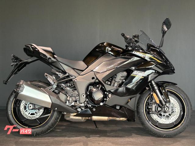 カワサキ Ninja 1100 SX メタリックブリリアントゴールデン