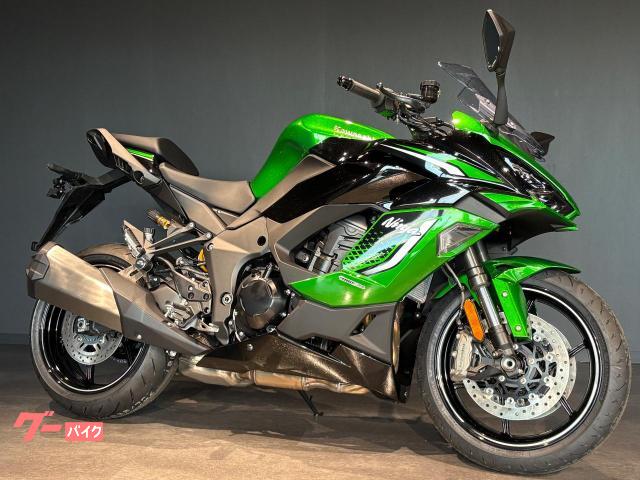 写真 KAWASAKI Ninja ZX-11 D型 – 京都のバイクショップSPEC-M（スペック