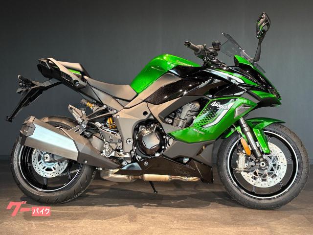 カワサキ Ninja 1100 SX SE エメラルドブレイズド