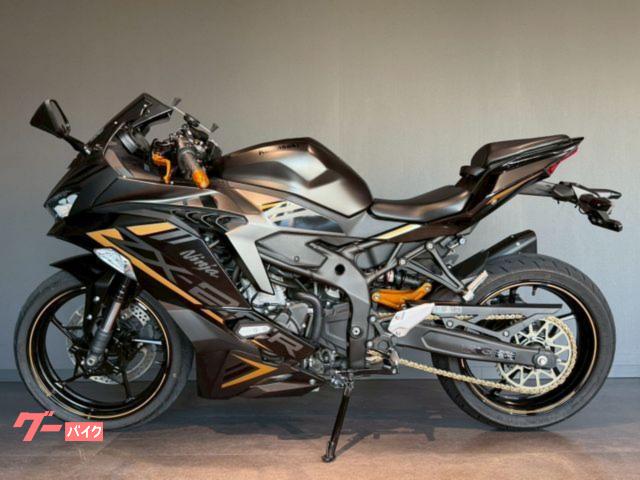 カワサキ Ninja ZX－25R MY2022 ETC装備 社外