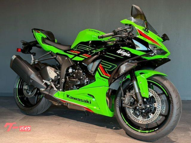 Ｎｉｎｊａ　ＺＸ−６Ｒ　ＭＹ２０２４　ＥＴＣ２．０装備