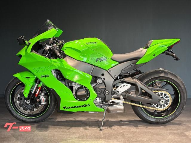 カワサキ Ninja ZX－10RR ETC2．0装備 ライムグリーン