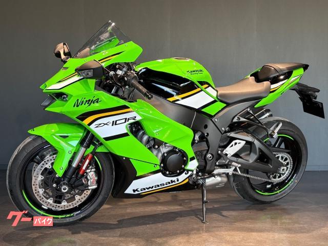 カワサキ Ninja ZX－10R MY2025 ETC2．0装備