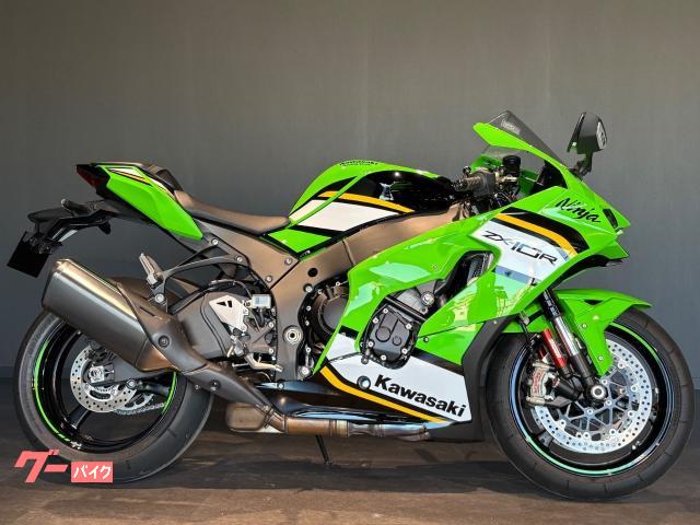 カワサキ Ninja ZX－10R MY2025 ETC2．0装備