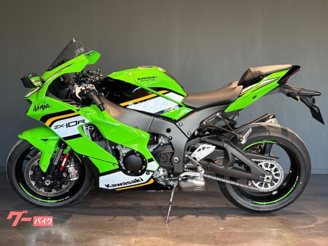 カワサキ Ninja ZX－10R MY2025 ETC2．0装備