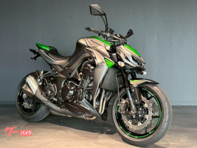 カワサキ Z1000 MY2016 ETC装備 フェンダーレス DC