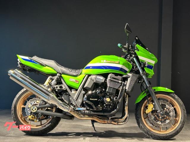 カワサキ ZRX1200 DAEG FINAL EDITION