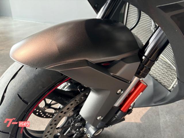 カワサキ Ninja ZX－10R ETC装備 グリップヒーター装備
