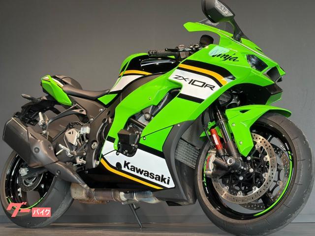 Ｎｉｎｊａ　ＺＸ−１０Ｒ　ＥＴＣ装備　ステアリングダンパー装備　タンクパッド装備