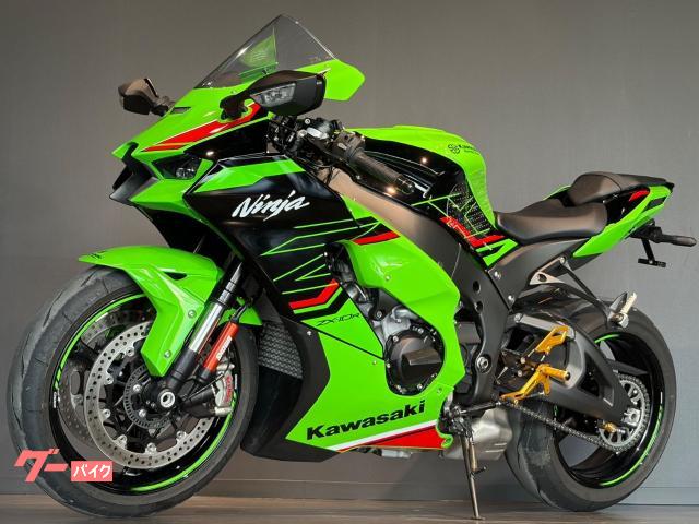 Kawasaki Ninja ZX-10R ETC 2023 — миниатюра 5