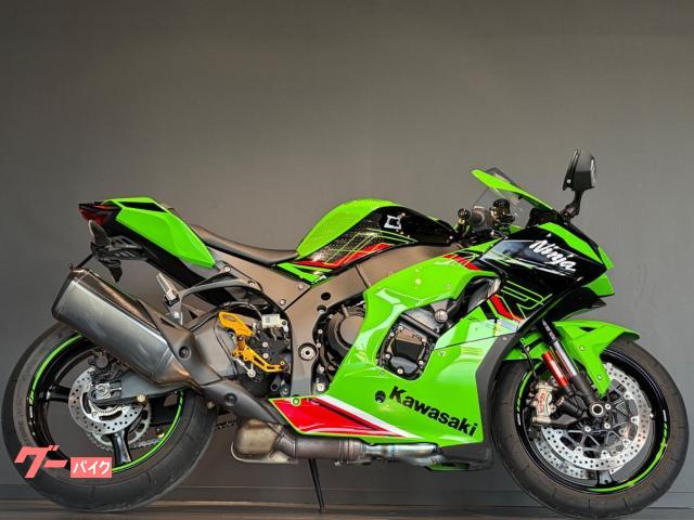 Kawasaki Ninja ZX-10R ETC 2023 — миниатюра 6