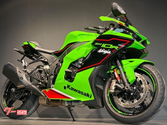 Ｎｉｎｊａ　ＺＸ−１０Ｒ　ＥＴＣ装備　エンジンカバー装備　バックステップ装備　フェンダーレス装備　プロトスクリーンレーシング装備