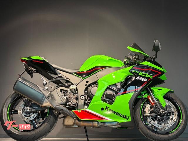 カワサキ Ninja ZX－10R ETC装備 エンジンカバー装備