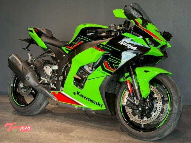 カワサキ Ninja ZX－10R KRTEDITION MY2023