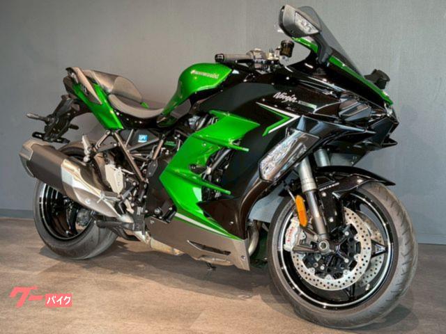 Ｎｉｎｊａ　Ｈ２　ＳＸ　ＳＥ　ＭＹ２０２２　前後電子制御サスペンション　レーダークルーズコントロール　コーナーランプ搭載
