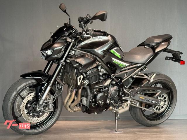 カワサキ Z900 MY2025 クイックシフター クルーズ