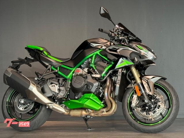 カワサキ Z H2 MY2023 ワンオーナー スーパーチャージド