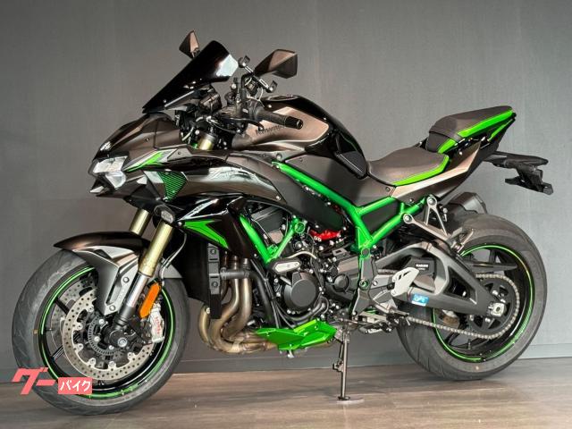 カワサキ Z H2 MY2023 ワンオーナー スーパーチャージド