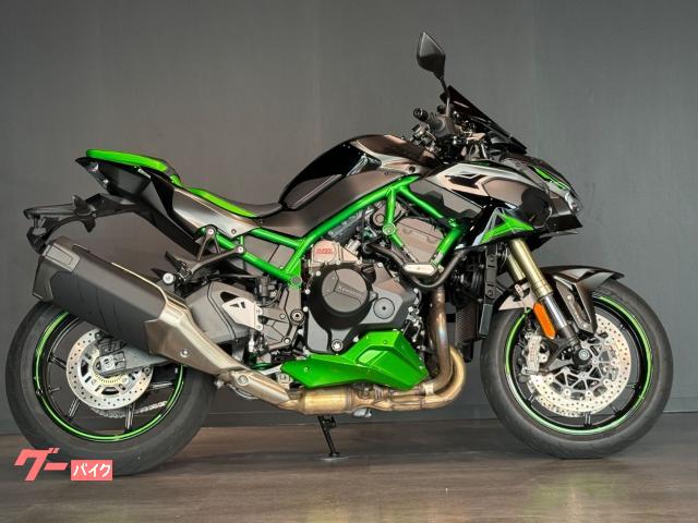 カワサキ Z H2 MY2023 ワンオーナー スーパーチャージド