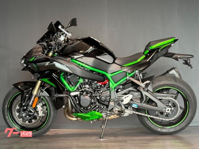カワサキ Z H2 MY2023 ワンオーナー スーパーチャージド