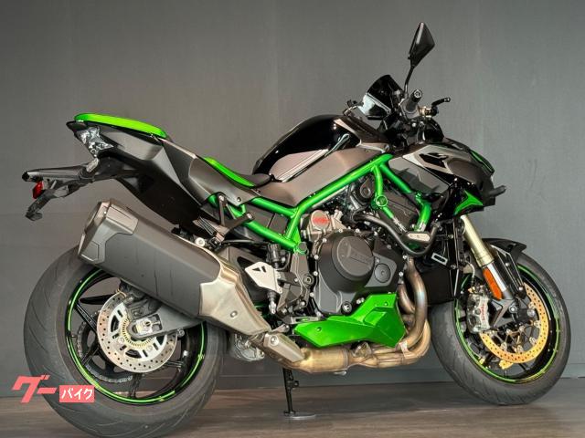 カワサキ Z H2 MY2023 ワンオーナー スーパーチャージド
