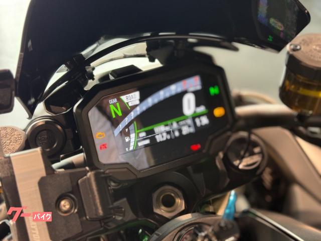 カワサキ Z H2 MY2023 ワンオーナー スーパーチャージド