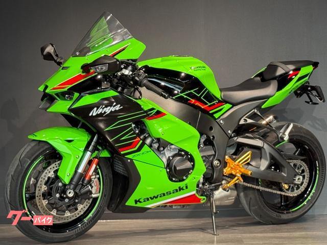 カワサキ Ninja ZX－10R KRT MY2024
