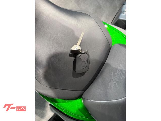 カワサキ Ninja H2 SX SE MY2022 サイドパニアケース