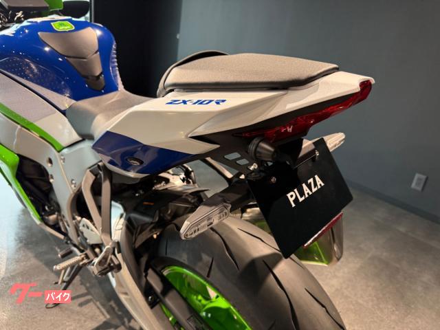 カワサキ Ninja ZX－10R 40周年アニバーサリーモデル