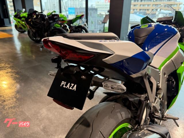 カワサキ Ninja ZX－10R 40周年アニバーサリーモデル