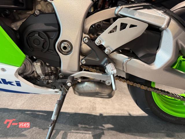 カワサキ Ninja ZX－10R 40周年アニバーサリーモデル