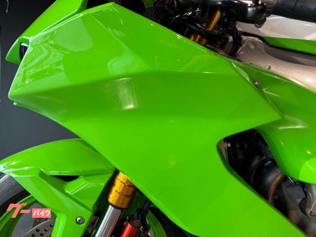 カワサキ Ninja ZX－10R 40周年アニバーサリーモデル