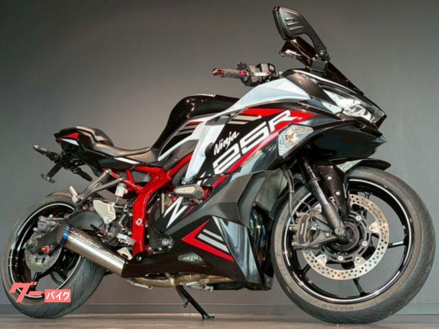 カワサキ Ninja ZX－25R SE MY2021 オーバー