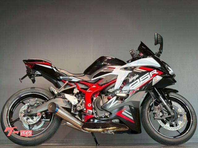 カワサキ Ninja ZX－25R SE MY2021 オーバー