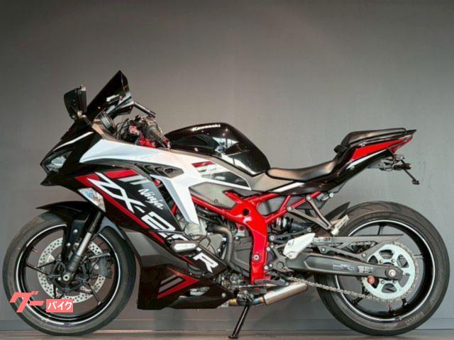 カワサキ Ninja ZX－25R SE MY2021 オーバー