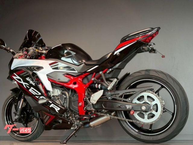 カワサキ Ninja ZX－25R SE MY2021 オーバー