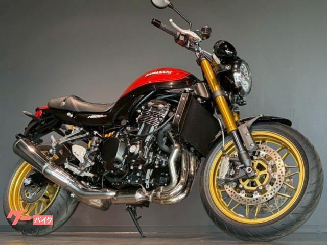Ｚ９００ＲＳ　ＳＥ　ＭＹ２０２６　火の玉カラー　ブレンボ　オーリンズリアサス　前後カメラ付きドライブレコーダー標準装備