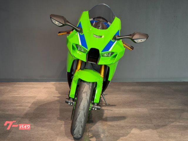 カワサキ Ninja ZX－10R 40周年記念モデル アクラボ