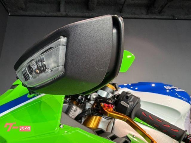 カワサキ Ninja ZX－10R 40周年記念モデル アクラボ