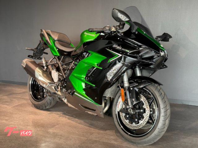 カワサキ Ninja H2 SX SE MY2022 スーパー