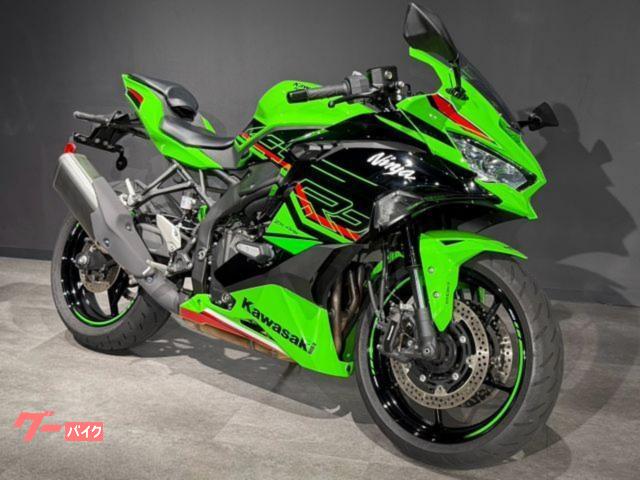 Ninja ZX−4RR KRT EDITION ワンオーナー MY2024 ETC2.0