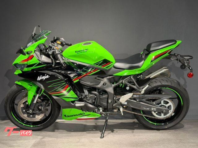 カワサキ Ninja ZX－4RR KRT EDITION ワン