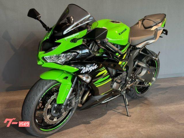 カワサキ Ninja ZX－6R MY2019 アクラボビッチ