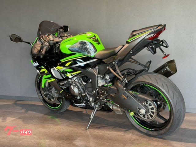 カワサキ Ninja ZX－6R MY2019 アクラボビッチ